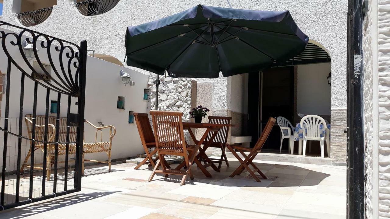 Villino Dolores 30 Mt Mare Porto Cesareo Exterior foto