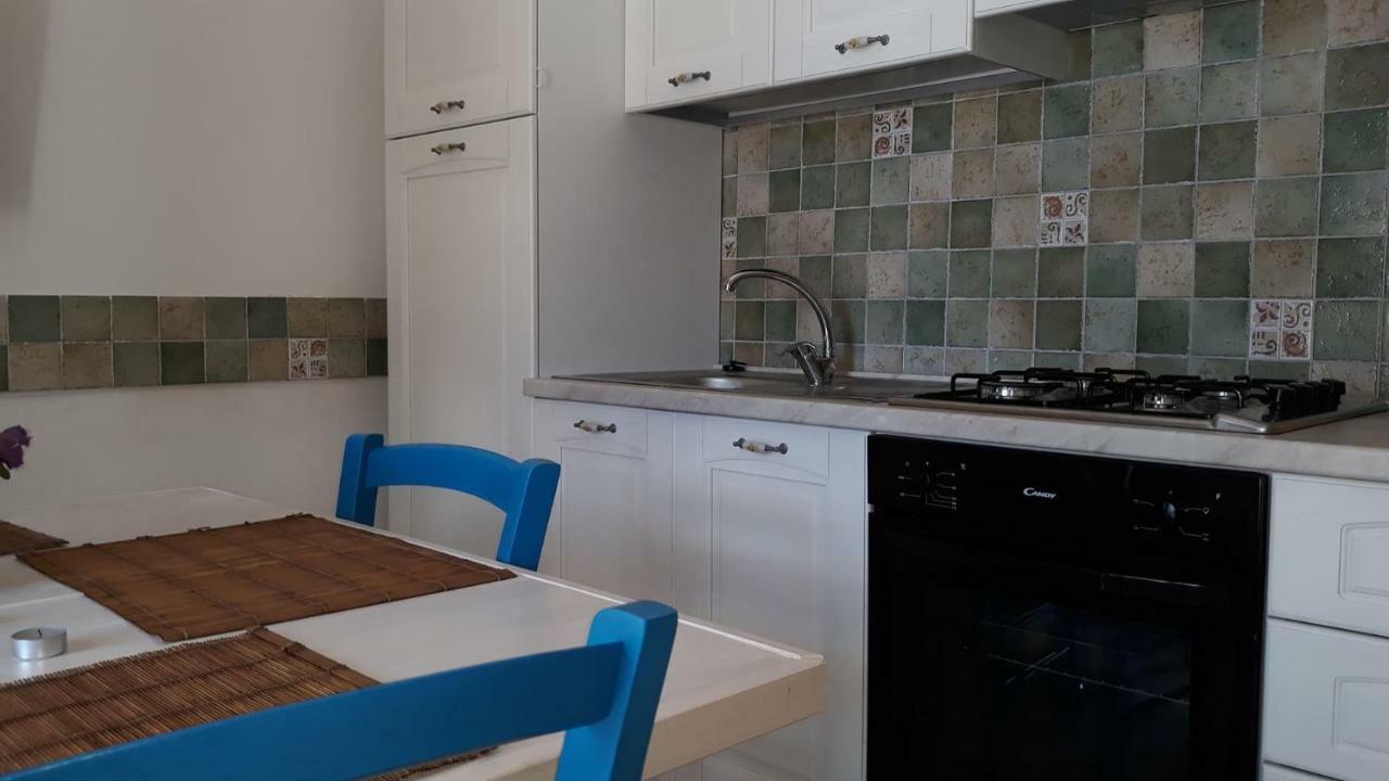Villino Dolores 30 Mt Mare Porto Cesareo Exterior foto